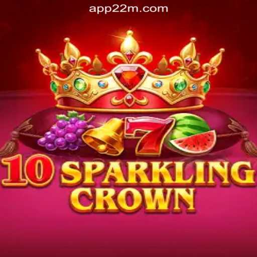 Discover 10SparklingCrown: The Exciting Slot Game on 22M.com Platform