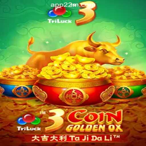 Discover the Exciting World of 3CoinGoldenOX: The Premier Online Slot Game on 22M.com