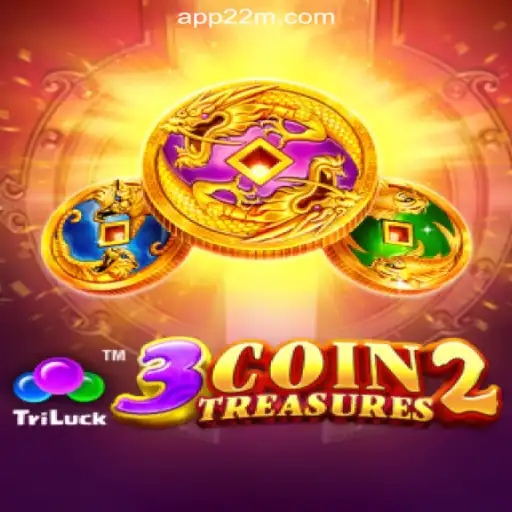 Unveiling 3CoinTreasures2: A Revolutionary Online Slot Experience on 22M.com Platform