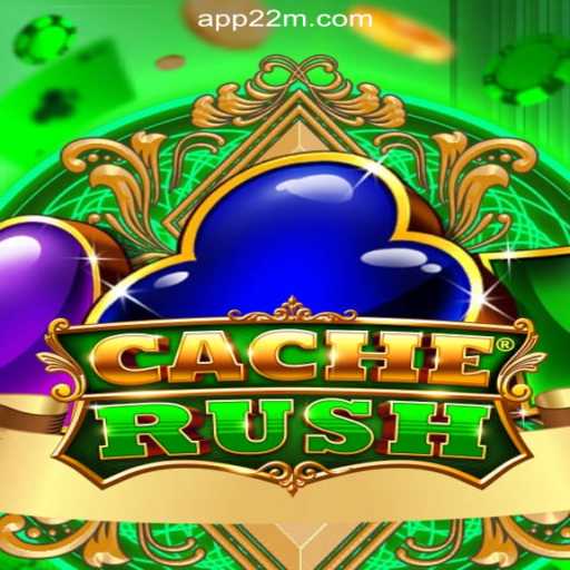 CacheRush: A Thrilling Journey into Online Slots on 22M.com
