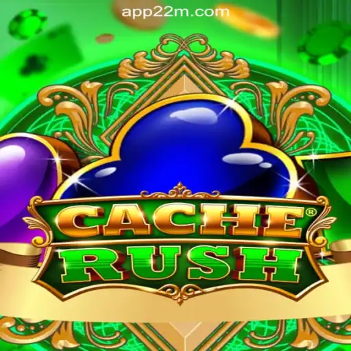 CacheRush: A Thrilling Journey into Online Slots on 22M.com