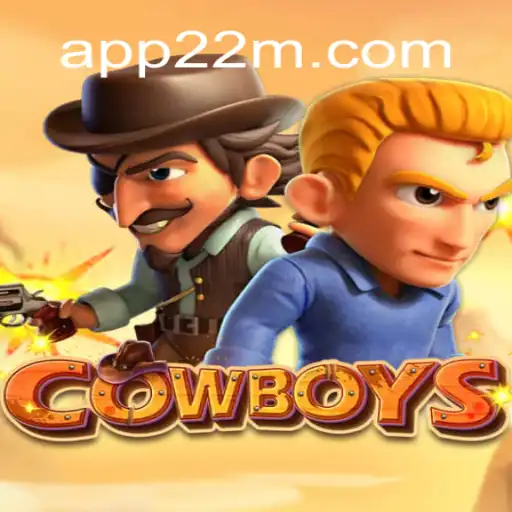 Discover the Thrills of COWBOYS: A Brazilian Slot Sensation on 22M.com