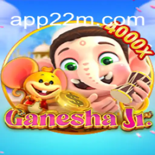GaneshaJr: The Online Slot Sensation on 22M.com Platform