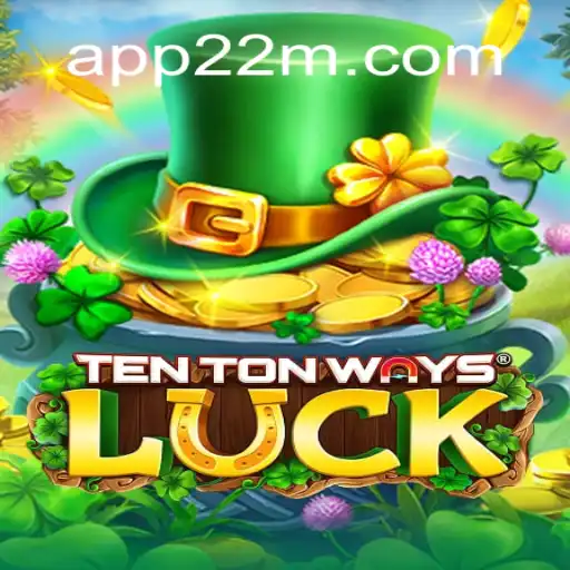 Discovering TenTonWaysLuck: The Premier Online Slot Experience