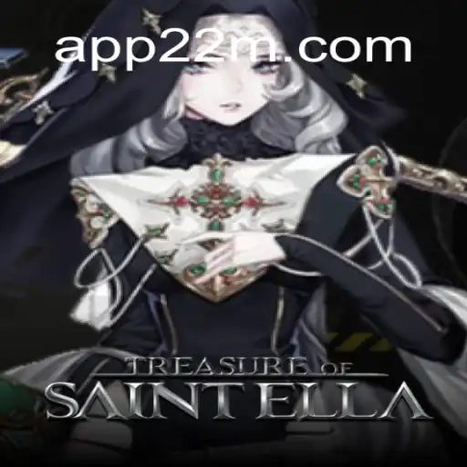 Unveiling the Excitement of TreasureofSaintElla on 22M.com: Brazil's Premier Online Slots Platform