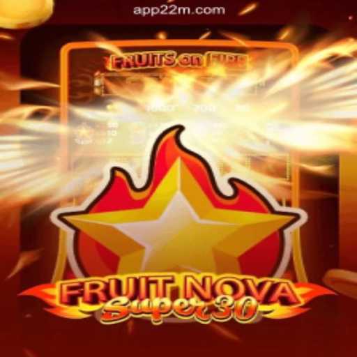 Experience the Thrills of FruitrNovaSupe30 on the 22M.com Platform: Online Slots Brasil #1