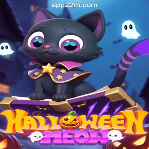 HalloweenMeow: The Spooky Slot Game on 22M.com Platform-Online Slots Brasil #1