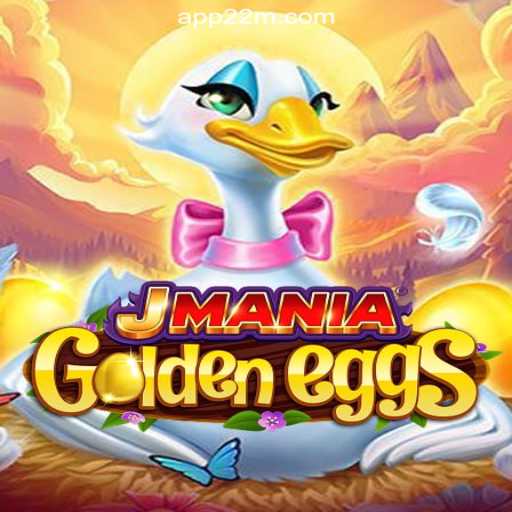 Discover the Thrills of JManiaGoldenEggs: The Ultimate Slot Experience
