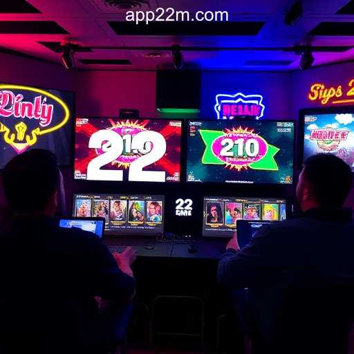 22M.com platform-online Slots Brasil #1