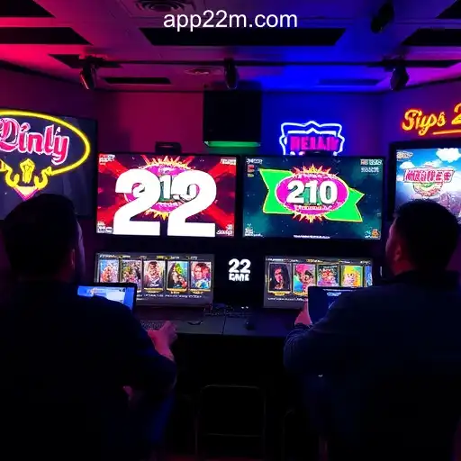 Exploring the World of Live Streaming on 22M.com Platform-Online Slots Brasil #1
