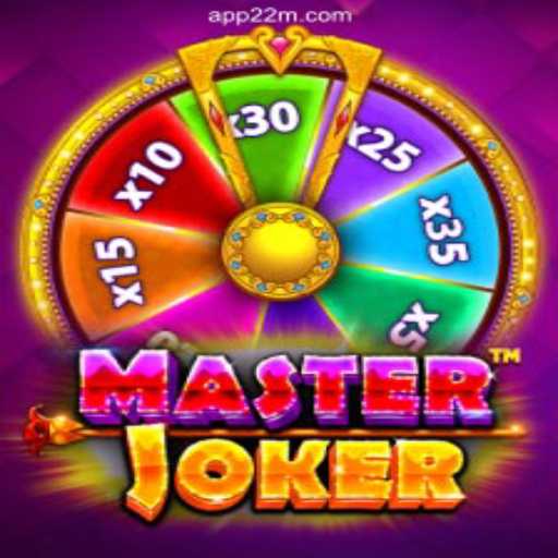 MasterJoker: The Thrill of Slots on 22M.com Platform - Online Slots Brasil #1