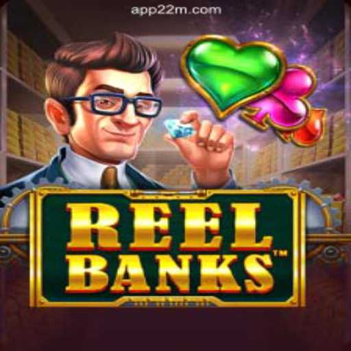 ReelBanks: A Dynamic Addition to the Online Slots Brasil #1 on 22M.com