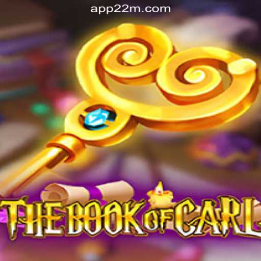 The Book of Carl: A Journey Through Online Slots on the 22M.com Platform